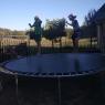 10 trampoline