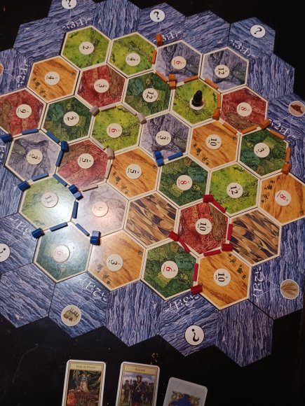 11 catan