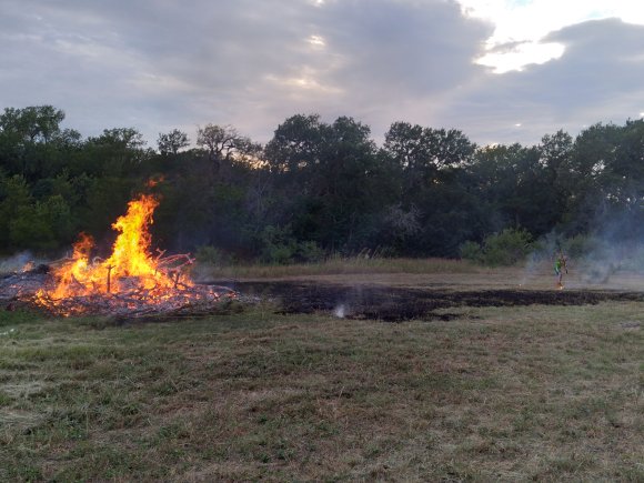 bonfire
