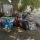 trash pile