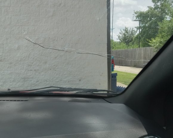 37 windshield