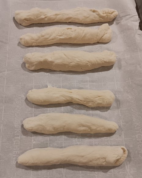 90 bread sticks