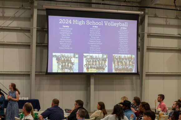 HS Volleyball screen