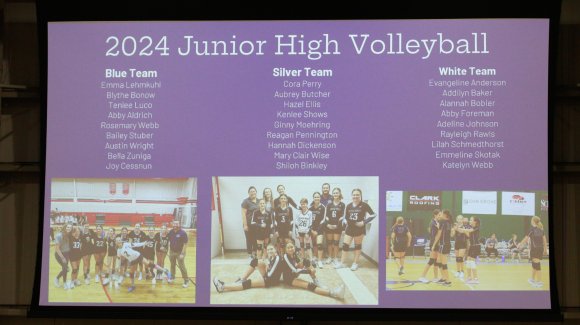 JH Volleyball screen