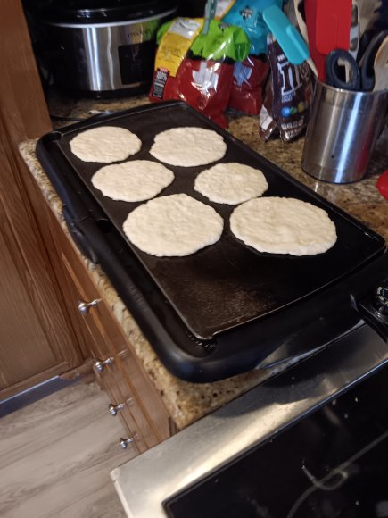 02 tortillas