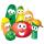 11 veggietales