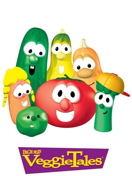 11 veggietales
