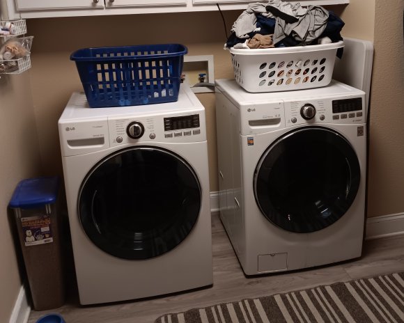 114 new laundry
