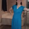 75 becca dress