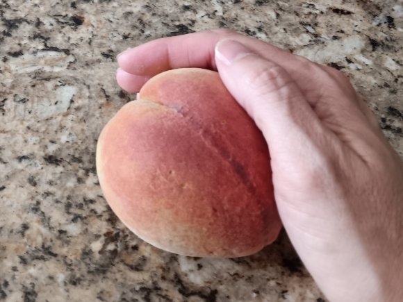95 peach