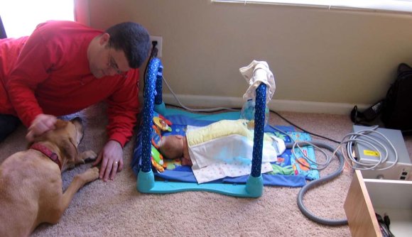 05 hercules nate hannah tummy time