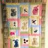 22 baby quilt