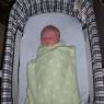 06 hannah baby burrito