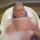 10 hannah first bubble bath