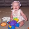 12 hannah 6 month sick
