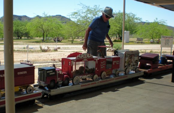 22 train