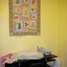 09 quilt changing table