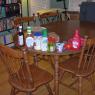 05 hannah set the table