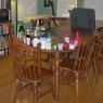 06 hannah set the table