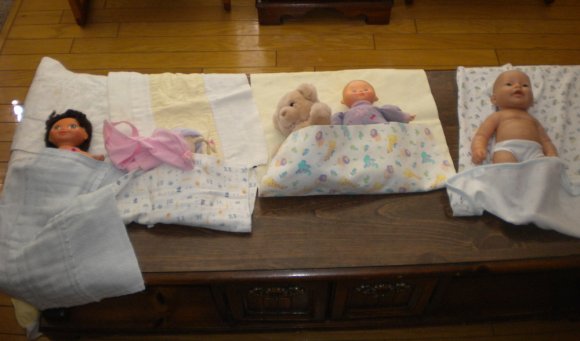 01 hannah's babies