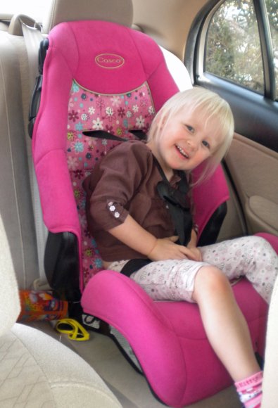 13 hannah pink seat