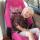 13 hannah pink seat