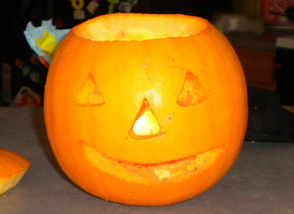 21 pumpkin