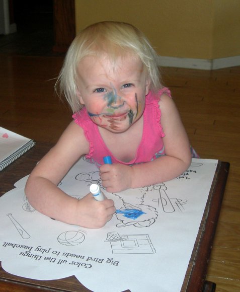 hannah warpaint