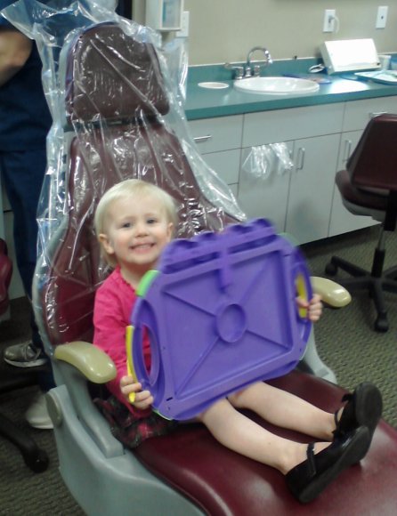 45 hannah dentist