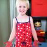 10 hannah finger painting