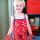 10 hannah finger painting