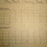book fee chart