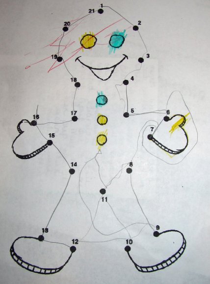 05 dot to dot