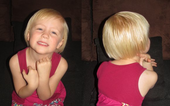 09 hannah haircut