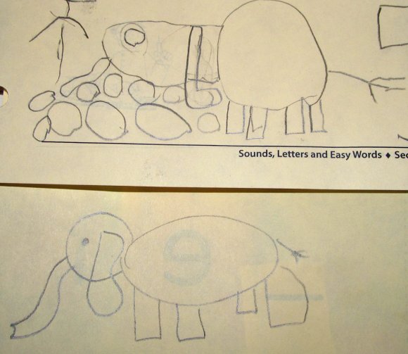 02 e picture elephant with eggs
