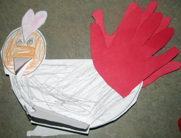 05 red hen