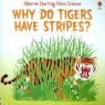 why do tigers have stripes