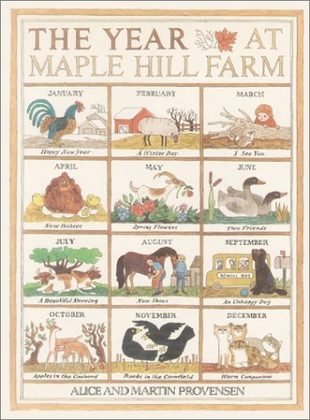 year at maple hill farm
