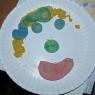 play doh face