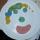 play doh face