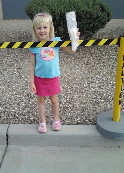 25 hannah egg drop