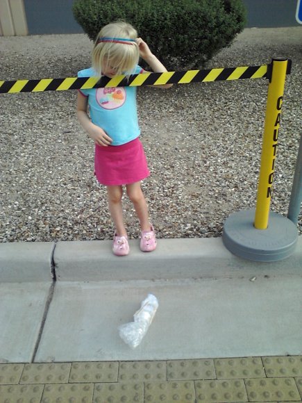 26 hannah egg drop