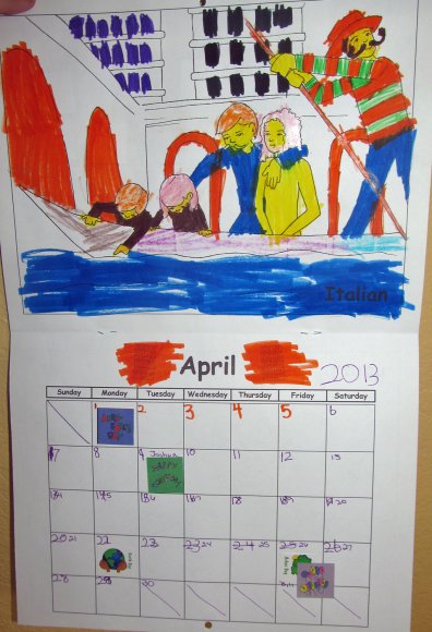 36 april