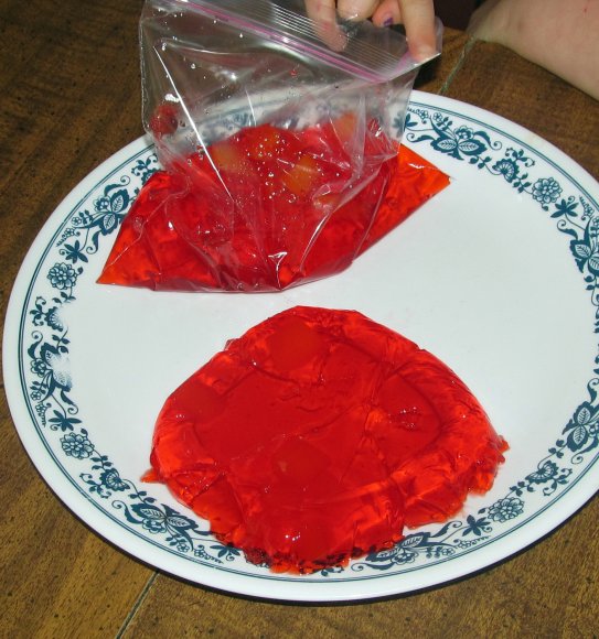 38 jello cells