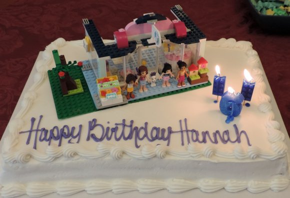 12 candles