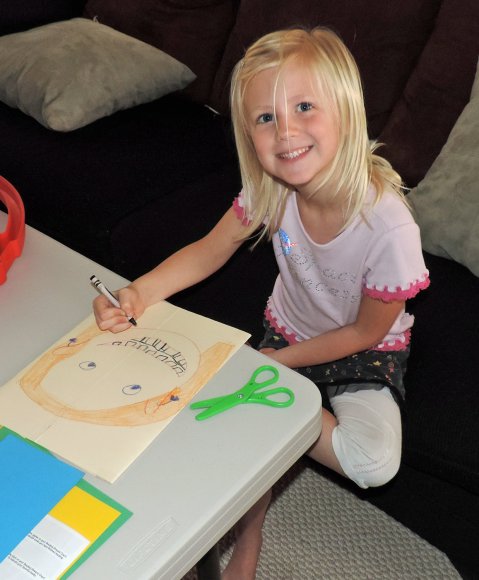 11 lapbook hannah