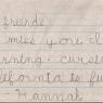 13 cursive