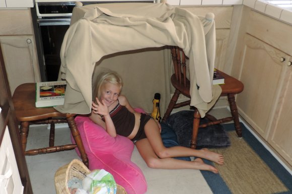 23 hannah tent