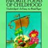 favorite poems of childhood