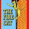 the fire cat
